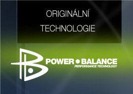 Technologie Power Balance